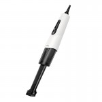 Пилосос HOCO Wave бездротовий vacuum cleaner (blowing and suction integrated) ZP16 |5.2KPa, 200Ml, 50W| white