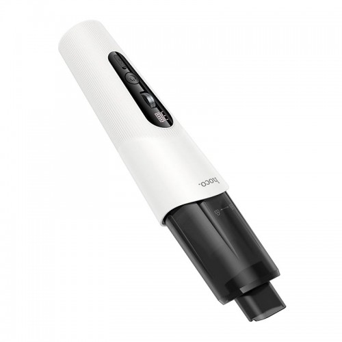 Пилосос HOCO Wave бездротовий vacuum cleaner (blowing and suction integrated) ZP16 |5.2KPa, 200Ml, 50W| white