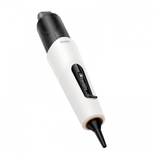 Пилосос HOCO Wave бездротовий vacuum cleaner (blowing and suction integrated) ZP16 |5.2KPa, 200Ml, 50W| white