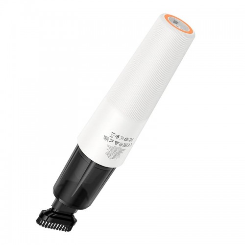 Пилосос HOCO Wave бездротовий vacuum cleaner (blowing and suction integrated) ZP16 |5.2KPa, 200Ml, 50W| white