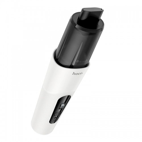 Пилосос HOCO Wave бездротовий vacuum cleaner (blowing and suction integrated) ZP16 |5.2KPa, 200Ml, 50W| white