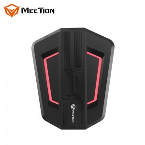 Hub адаптер MeeTion Gaming Keyboard And Mouse MT-AP015 black