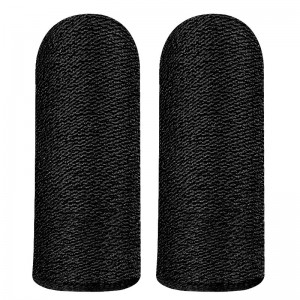 Ігровий рукав для пальців BOROFONE Superconducting fiber mobile game finger cots (carbon fiber) BG1 black