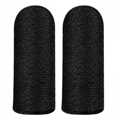 Ігровий рукав для пальців BOROFONE Superconducting fiber mobile game finger cots (carbon fiber) BG1 black