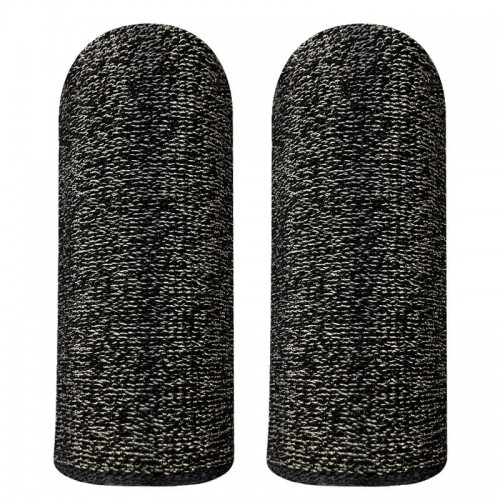 Ігровий рукав для пальців HOCO Phantom Superconducting fiber mobile game finger cots (Fiber) GM4 black