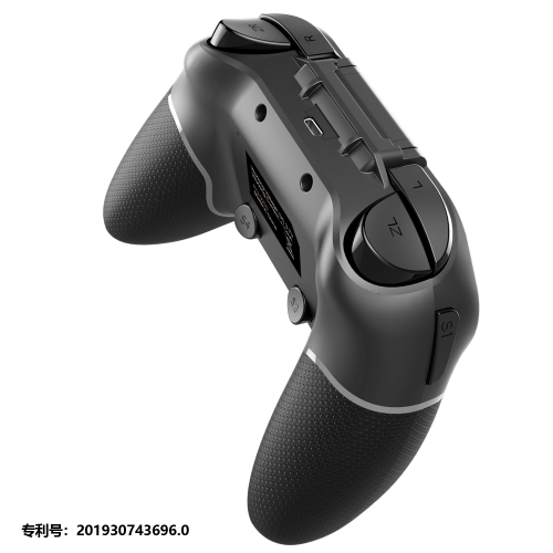 Игровой контроллер iPega golden warrior PG-9218 |BT5.0, 2.4G, Android, iOS, TV, PC, NS, PS|