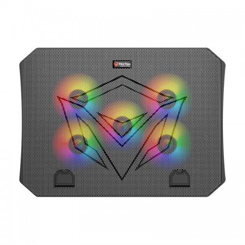 Кулер для ноутбука MeeTion CoolingPad CP3030 |9-15.6"| black