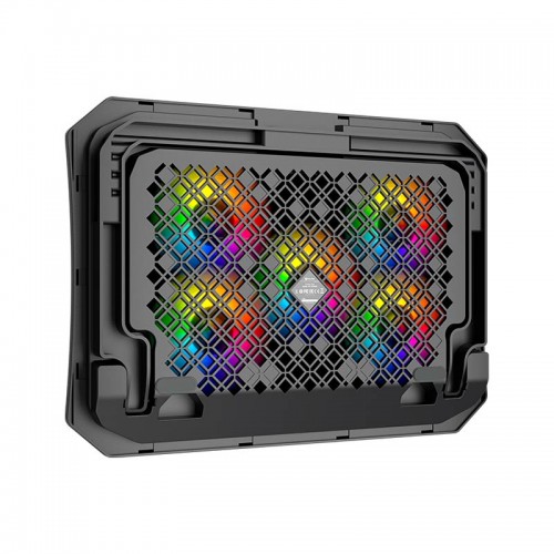 Кулер для ноутбука MeeTion CoolingPad CP3030 |9-15.6"| black