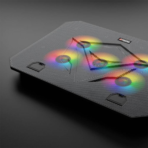 Кулер для ноутбука MeeTion CoolingPad CP3030 |9-15.6"| black