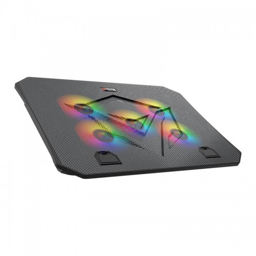 Кулер для ноутбука MeeTion CoolingPad CP3030 |9-15.6"| black