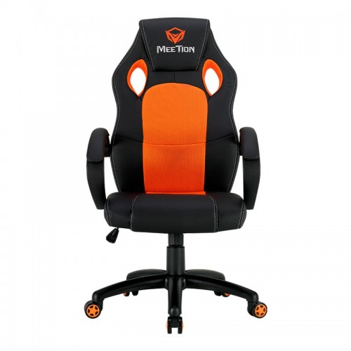 Крісло ігрове MeeTion eSportChair CHR05 black-orange