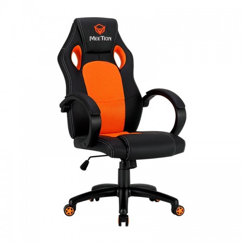 Крісло ігрове MeeTion eSportChair CHR05 black-orange