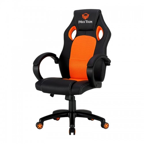 Крісло ігрове MeeTion eSportChair CHR05 black-orange