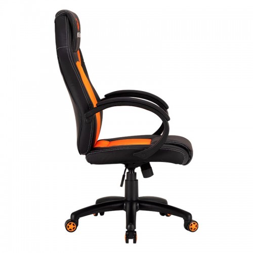 Крісло ігрове MeeTion eSportChair CHR05 black-orange