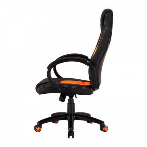 Крісло ігрове MeeTion eSportChair CHR05 black-orange