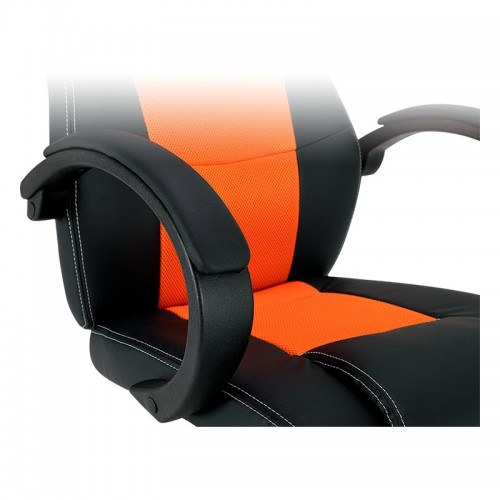 Крісло ігрове MeeTion eSportChair CHR05 black-orange