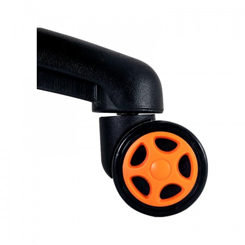 Крісло ігрове MeeTion eSportChair CHR05 black-orange