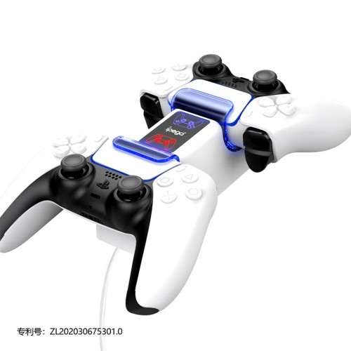 Док-станция iPega PG-P5003 |2xPS5 Game Controllers|