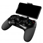 Ігровий контролер iPega Bluetooth PG-9076 |BT/2.4G, Android, iOS, TV, PC, PS| black