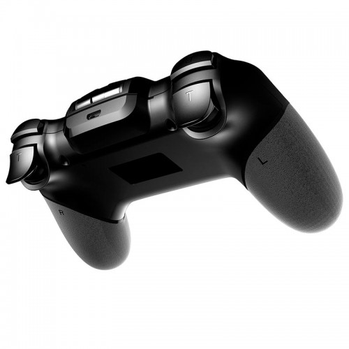 Ігровий контролер iPega Bluetooth PG-9076 |BT/2.4G, Android, iOS, TV, PC, PS| black