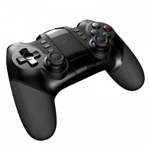 Ігровий контролер iPega Bluetooth PG-9076 |BT/2.4G, Android, iOS, TV, PC, PS| black