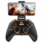 Ігровий контролер iPega Bluetooth PG-9097 |Android, iOS, PC/PS/Switch, Turbo| black