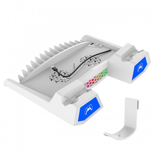 Док-станция iPega PS5 Slim Host Color Multi functional Seat Charge PG-P5S023