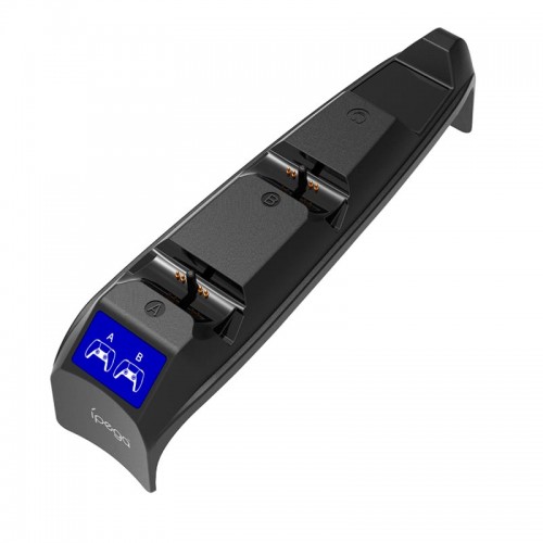 Док-станция iPega PS5 SLIM Rainbow Bridge Dual Charge PG-P5S016