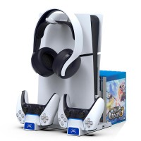 Док-станция iPega PS5 SLIM Multifunctional Charging Base PG-P5S009