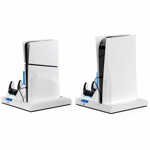 Док-станция iPega PS5 SLIM Multi functional Seat Charge PG-P5S028