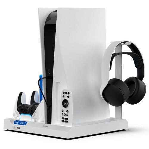 Док-станция iPega PS5 SLIM Multi functional Seat Charge PG-P5S028