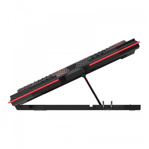 Кулер для ноутбука MARVO CoolingPad FN-41 |2USB, 9-17.3"| black