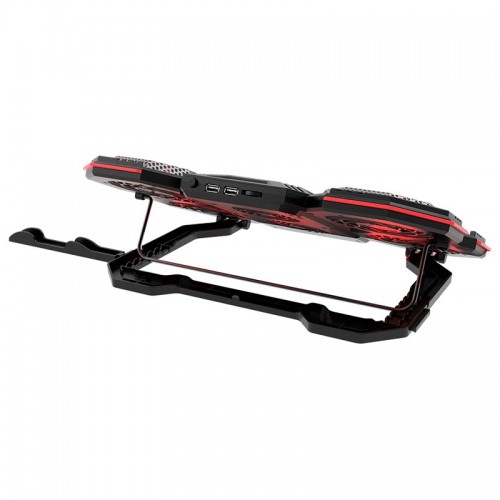 Кулер для ноутбука MARVO CoolingPad FN-41 |2USB, 9-17.3"| black