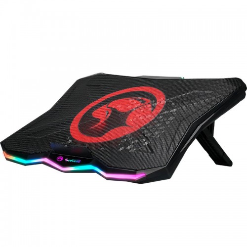 Кулер для ноутбука MARVO CoolingPad FN-40 |2USB, 9-17.3"| black