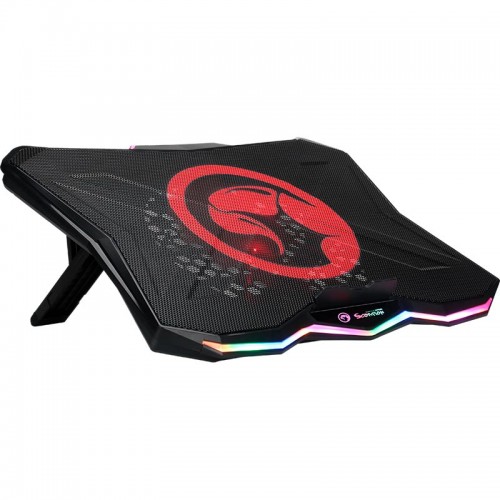 Кулер для ноутбука MARVO CoolingPad FN-40 |2USB, 9-17.3"| black