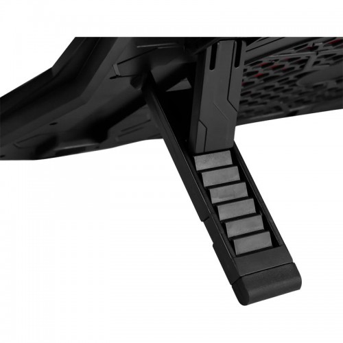 Кулер для ноутбука MARVO CoolingPad FN-40 |2USB, 9-17.3"| black