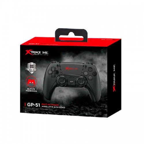 Игровой контроллер XTRIKE ME GP-51 Bluetooth Gamepad (Android/PS/Switch/PC)