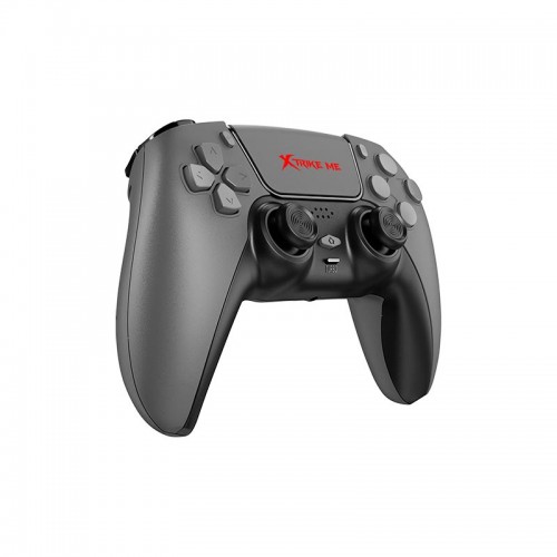 Ігровий контролер Xtrike ME GP-51 Bluetooth Gamepad (Android / PS / Switch / PC) black