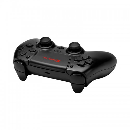 Ігровий контролер Xtrike ME GP-51 Bluetooth Gamepad (Android / PS / Switch / PC) black