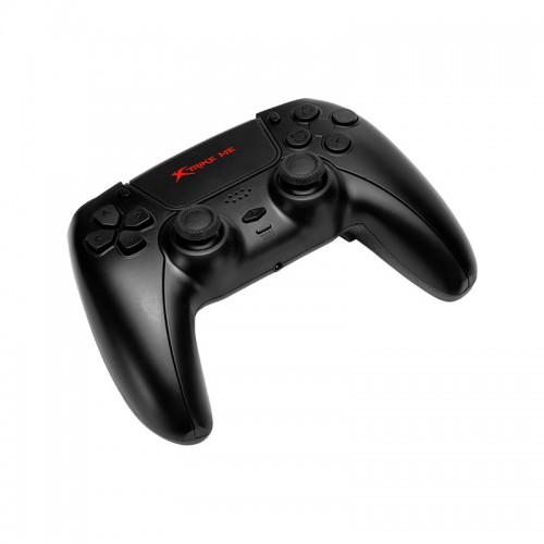 Ігровий контролер Xtrike ME GP-51 Bluetooth Gamepad (Android / PS / Switch / PC) black