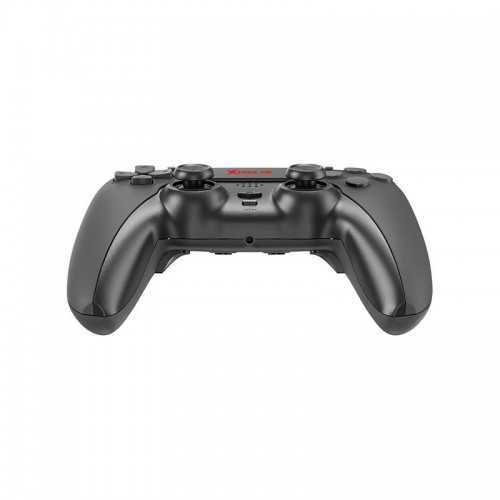 Ігровий контролер Xtrike ME GP-51 Bluetooth Gamepad (Android / PS / Switch / PC) black