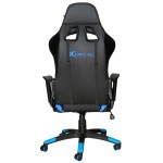 Игровое кресло XTRIKE ME GC-905 Gaming Chair черно-синее