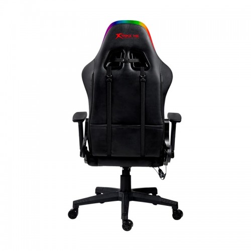 Игровое кресло XTRIKE ME GC-907 RGB Gaming Chair