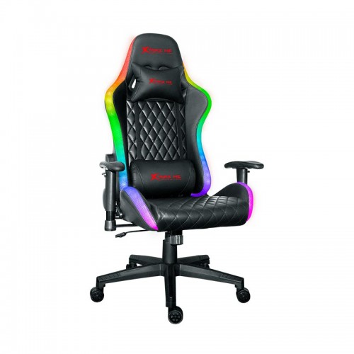 Игровое кресло XTRIKE ME GC-907 RGB Gaming Chair