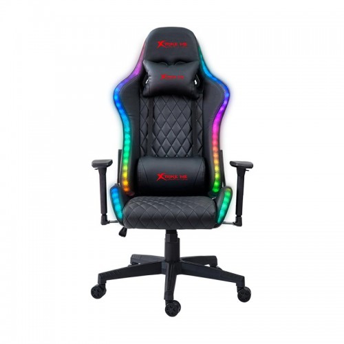 Игровое кресло XTRIKE ME GC-907 RGB Gaming Chair