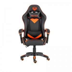 Крісло ігрове MeeTion eSportChair CHR04 black-orange