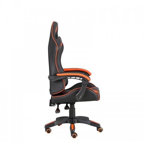 Крісло ігрове MeeTion eSportChair CHR04 black-orange