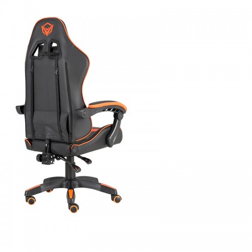 Крісло ігрове MeeTion eSportChair CHR04 black-orange