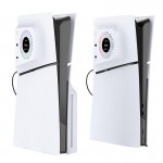 Повітряне охолодження Ipega cooling fan for PS5 Slim PG-P5S019 |USB2.0/3.0, RGB| white