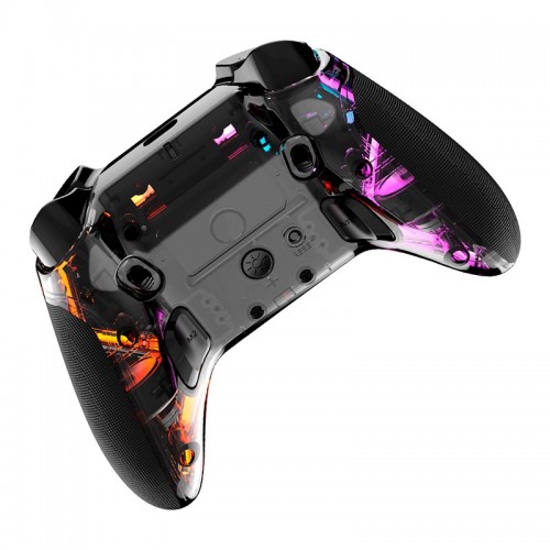 Ігровий контролер IPega Wireless game controller PG-9666TH |Android/iOS(MFI)/Smart TV/ PS4/PS3/Nintendo S black